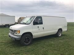 1997 Ford Econoline E250 Cargo Van 