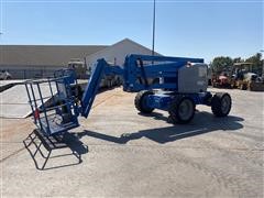 2012 Genie Z45 Boom Lift 