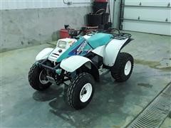 1995 Polaris 250 ATV 