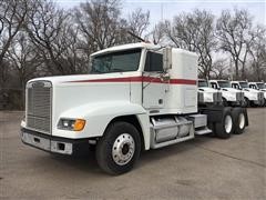 1993 Freightliner FLD120 T/A Truck Tractor 