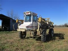 1994 Tyler Patriot XL Self-Propelled Sprayer W/Guidance 