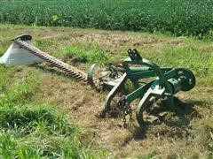 John Deere 350 9' Sickle Mower 