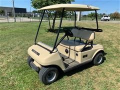 2012 Club Car DS Player Electric Golf Cart W/Charger 