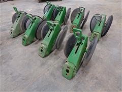 John Deere Planter Closing Wheel Assemblies 