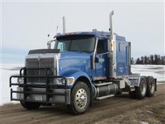 2000 International Eagle 9900I T/A Truck Tractor 