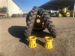 320/90R54 Tires & Rims 