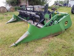 John Deere 213 Soybean Head 