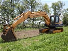 1988 Komatsu PC150-3 Excavator 