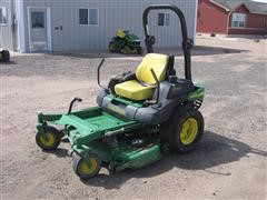 2006 John Deere Ztrac 737 Zero Turn Mower 