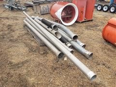 Grain Vac Flex & Tubing 