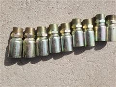 1 " Male Hydraulic Fittings 