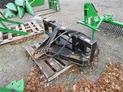 Precision 52500 Tree Puller Skid Steer Attachment 
