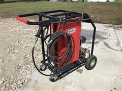 Multi-Power Equipment MPHPW3000-LF Hot/Cold Pressure Washer 