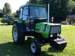 1986 Deutz-Allis 6260 Tractor 