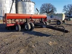 Case IH 5400 Soybean Special Drill W/Elk Creek 3-Pt Implement Caddie 