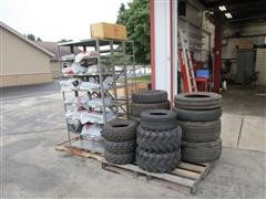 Auto, Farm & ATV Tires 
