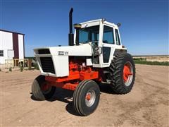1972 Case 1270 2WD Tractor 