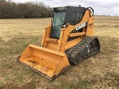 Case 445CT Series 3 Compact Track Loader 