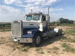 1987 Freightliner FLD120 T/A Truck Tractor 