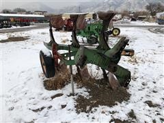 1980 Oliver Roll Over Plow 