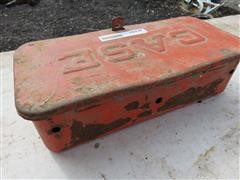 Case Tractor Tool Box 