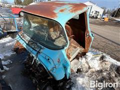 1959 Chevrolet Apache 3200 2WD Pickup 