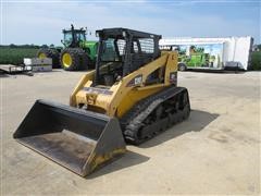 2003 Caterpillar 277 Skid Steer 