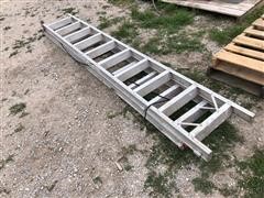 Aluminum Extension Ladder 