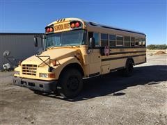 2006 Bluebird BBCV 2WD School Bus 