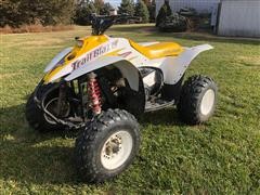 2000 Polaris Trailblazer 250 ATV 