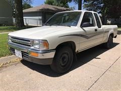1990 Toyota Halfton 2WD Extended Cab Pickup 