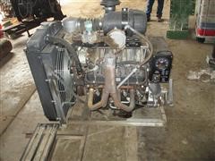 GM 8.1L Irrigation Engine 