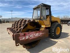 1994 Dynapac CA251 Vibratory Padfoot Compactor 