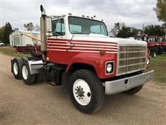 1979 International F2575 T/A Truck Tractor 