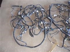 John Deere Wiring Harness And Seed Plates 