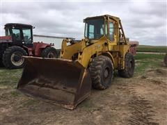 Michigan B 75 Wheel Loader 