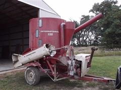 International 1150 Grinder Mixer 