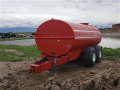 Liquid Manure Tanker/Spreader 