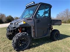 2014 Polaris Ranger XP 900 EPS Off-Road Vehicle 