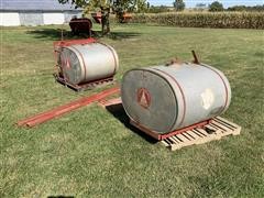 Chem Farm SM Saddle Tanks 