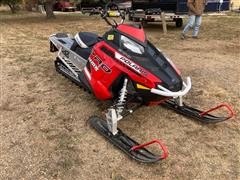 2014 Polaris Pro RMK 800 Snowmobile 