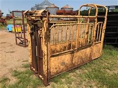 For-Most 125 Livestock Chute 