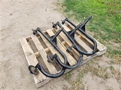 H&S Hay Rake Tine Supports 