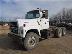 1988 Ford L9000 T/A Cab & Chassis 