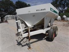 Willmar Super 500 Dry Fertilizer Spreader 