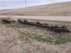 Case IH Disk Harrow 