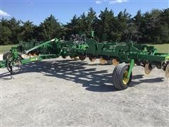 2009 John Deere 2510H Anhydrous Applicator 