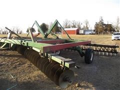 Big G Green Line 3032-490 Double Fold Tandem Disk 