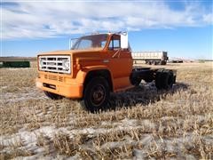 1975 GMC 6000 Cab & Chassis 