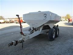 Mobility Fertilizer Spreader 